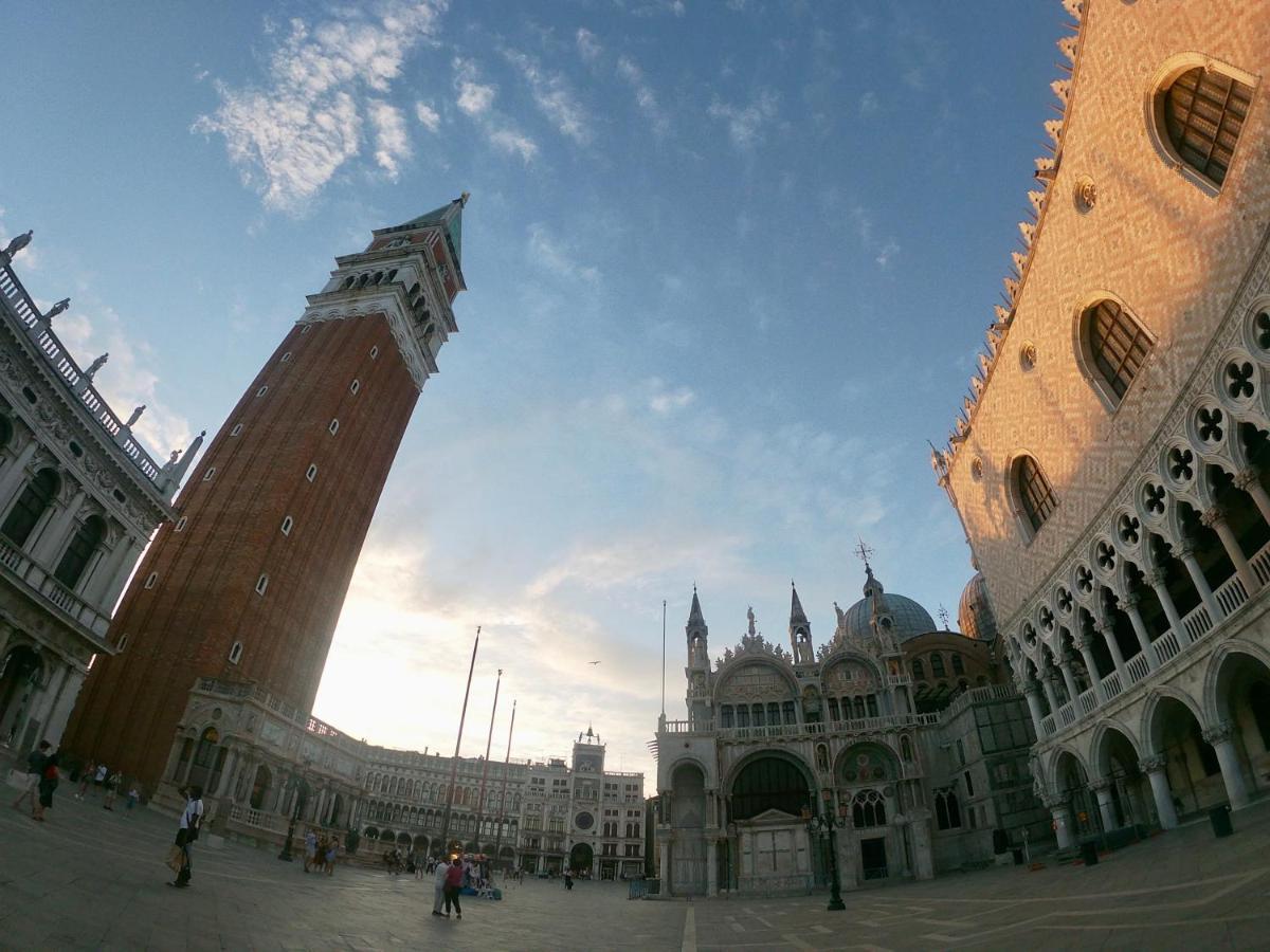 Hayez Rooms Venedig Eksteriør billede
