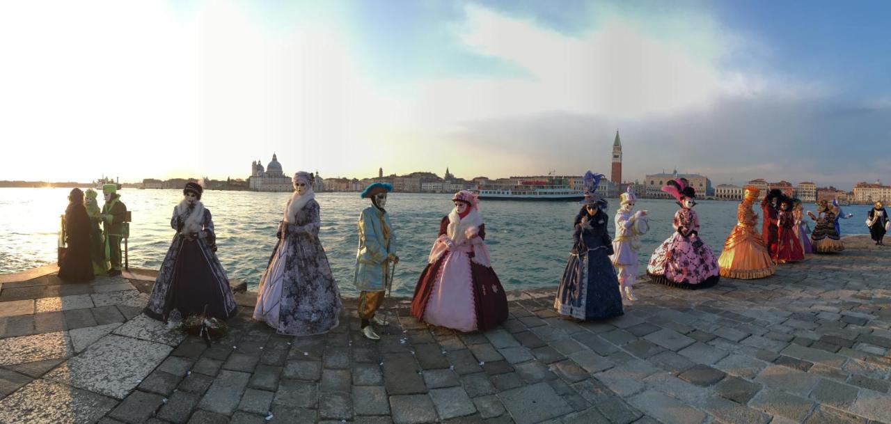Hayez Rooms Venedig Eksteriør billede