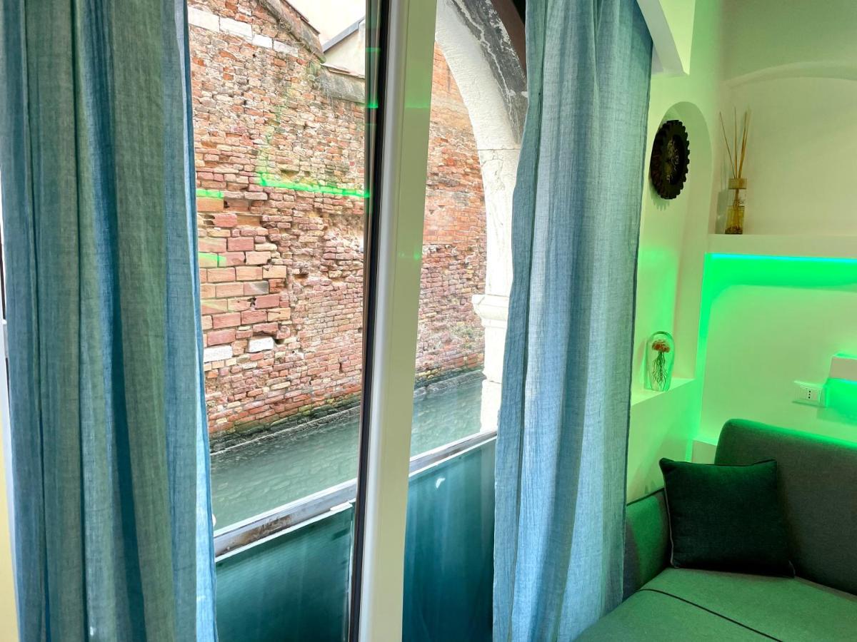 Hayez Rooms Venedig Eksteriør billede
