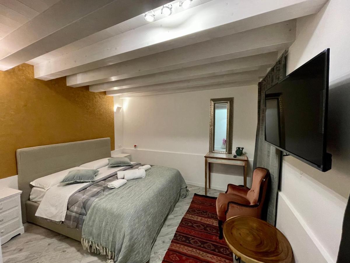 Hayez Rooms Venedig Eksteriør billede