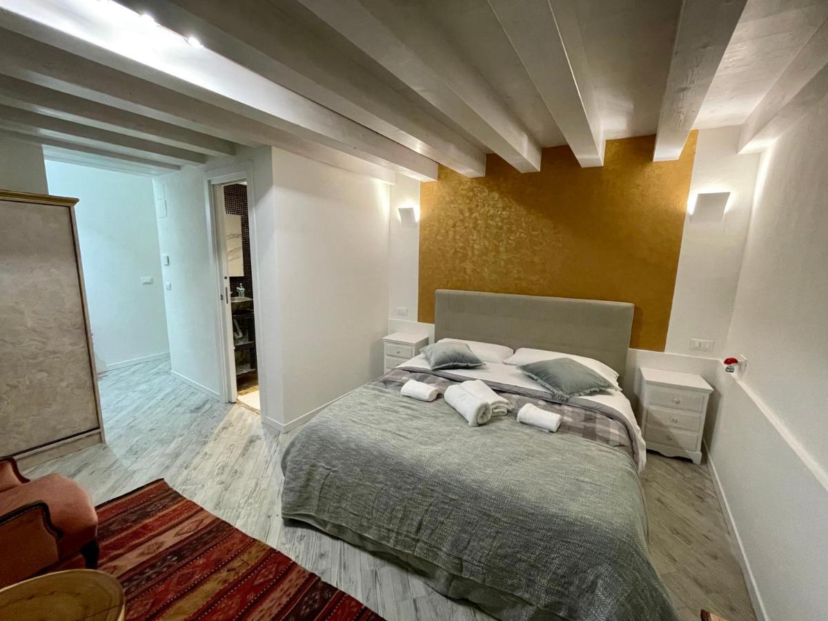 Hayez Rooms Venedig Eksteriør billede