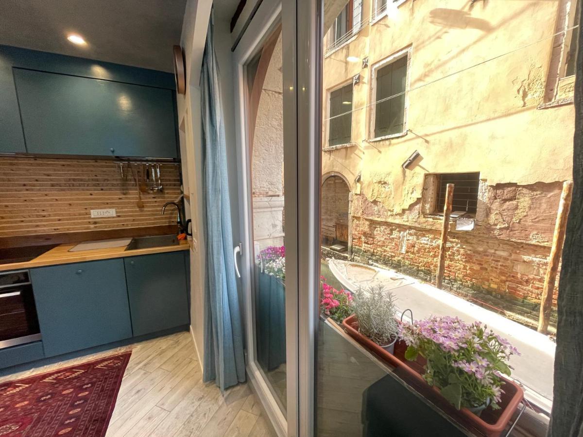 Hayez Rooms Venedig Eksteriør billede