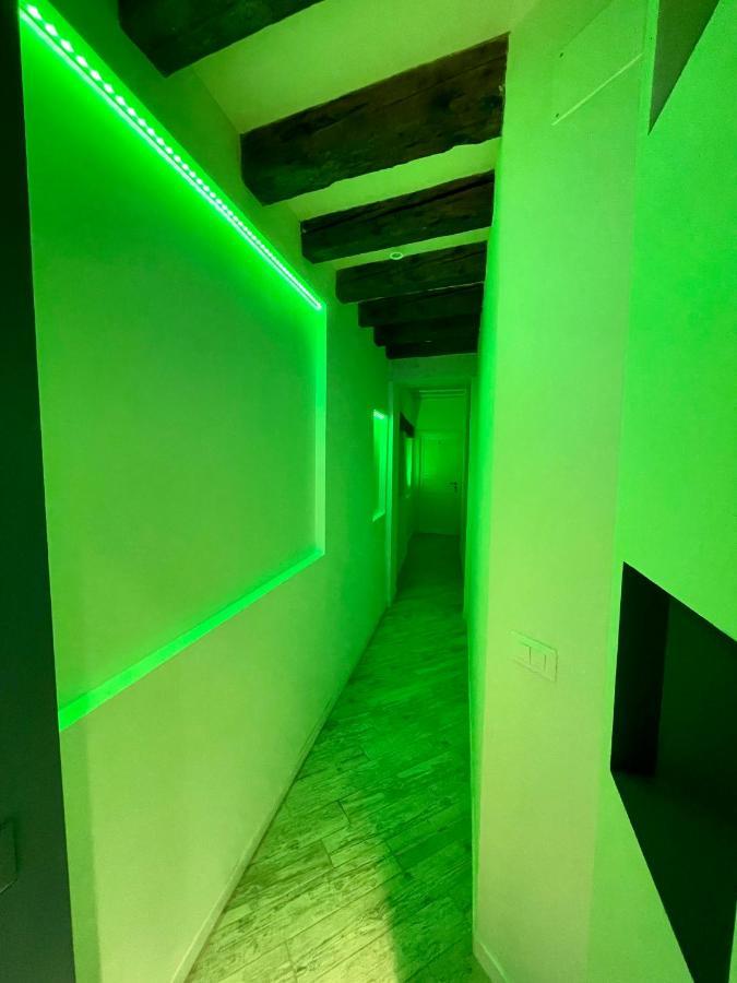 Hayez Rooms Venedig Eksteriør billede