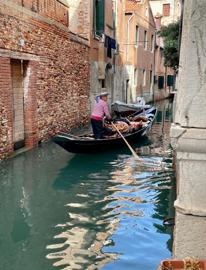 Hayez Rooms Venedig Eksteriør billede