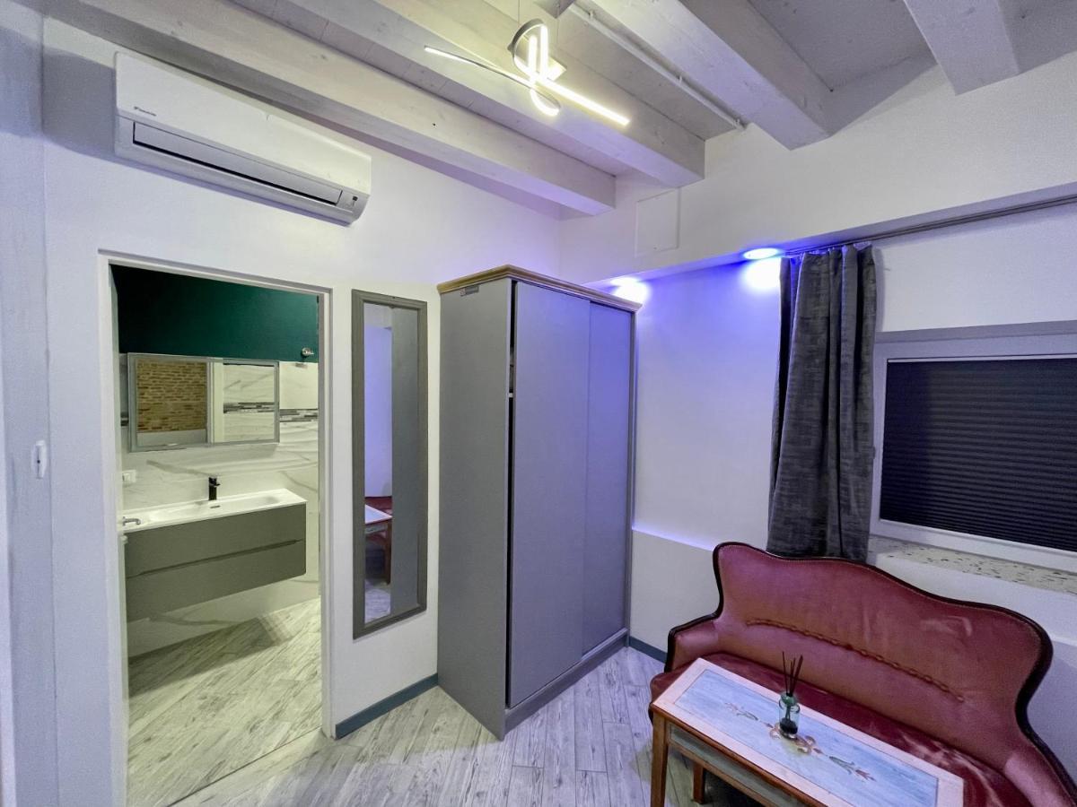 Hayez Rooms Venedig Eksteriør billede