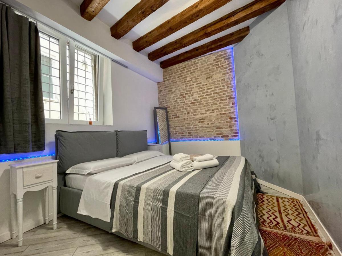 Hayez Rooms Venedig Eksteriør billede